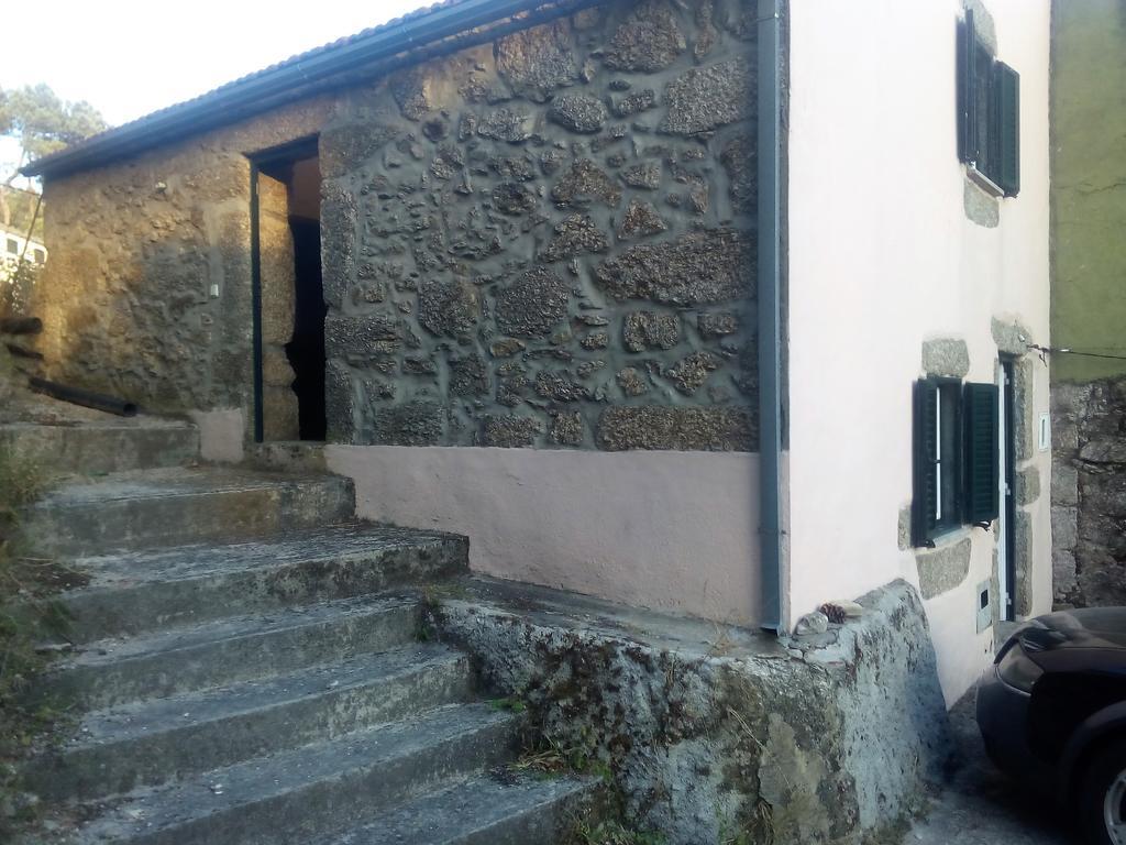 Casa Do Outeirinho Βίλα Sabugueiro  Εξωτερικό φωτογραφία