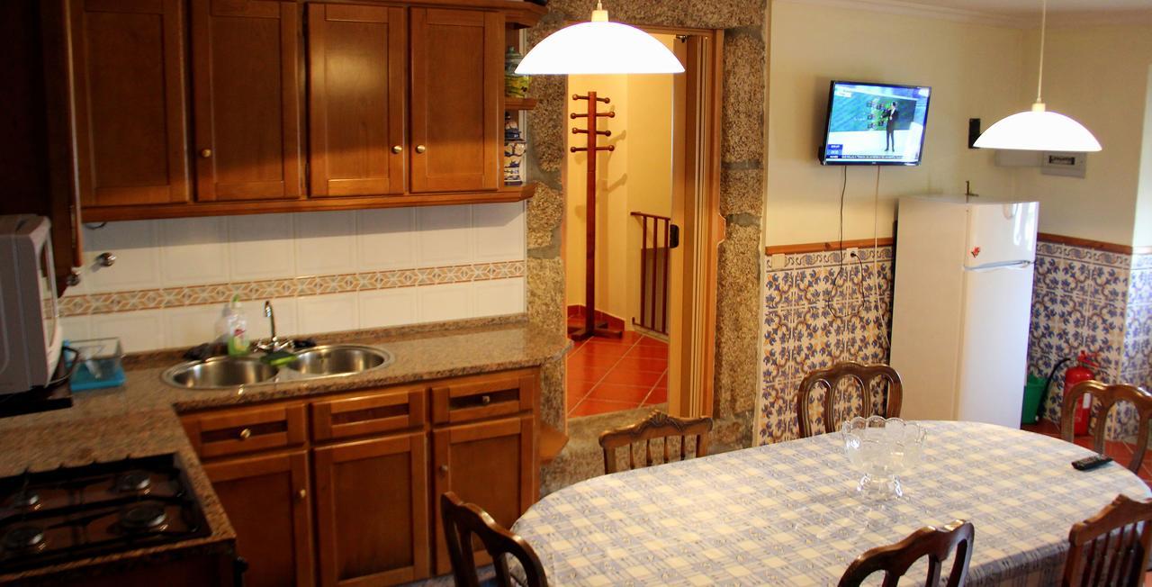 Casa Do Outeirinho Βίλα Sabugueiro  Εξωτερικό φωτογραφία