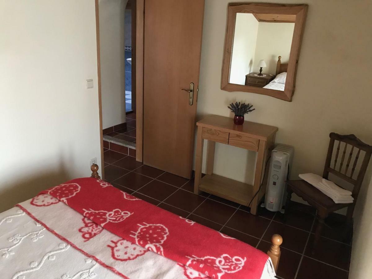 Casa Do Outeirinho Βίλα Sabugueiro  Εξωτερικό φωτογραφία