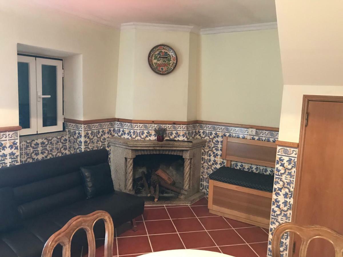 Casa Do Outeirinho Βίλα Sabugueiro  Εξωτερικό φωτογραφία