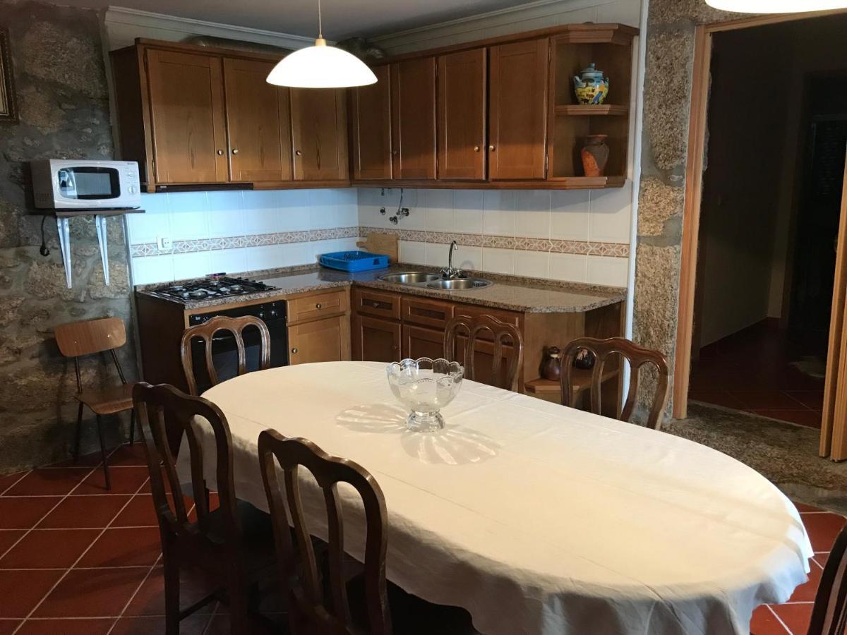 Casa Do Outeirinho Βίλα Sabugueiro  Εξωτερικό φωτογραφία