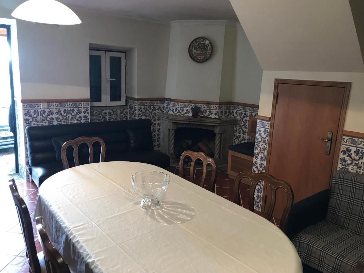 Casa Do Outeirinho Βίλα Sabugueiro  Εξωτερικό φωτογραφία